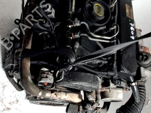 Engine FORD MONDEO III (B5Y) 2.0 TDCi | BP32743458M1 - Image 6