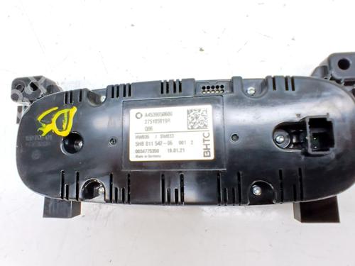 Climate control SMART FORTWO Convertible (453) electric drive / EQ (453.491) | BP37288744I5 - Image 3