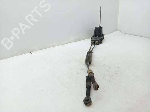 Gear lever RENAULT CLIO III (BR0/1, CR0/1) 1.5 dCi (BR17, CR17) | BP23356169M90 
