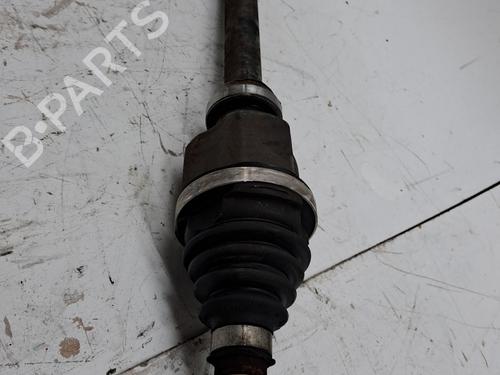 Right front driveshaft CITROËN C4 II (NC_) 1.2 THP 130 (NCHNYM, NCHNYT) | BP23378725M39 