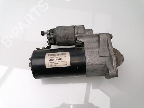 Used Starter FIAT DUCATO Van (250_) 100 Multijet 2,2 D (100 hp) 23874629