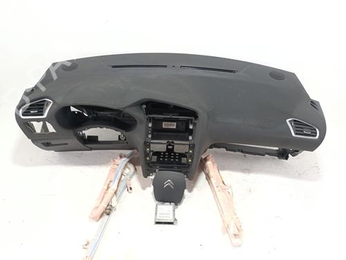 Kollisonspute sett CITROËN C4 II (NC_) 1.6 BlueHDi 100 (99 hp) 27668495