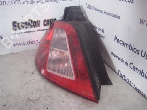 Left taillight RENAULT MEGANE II (BM0/1_, CM0/1_) 1.9 dCi (BM0G, CM0G) | BP25459285C34 