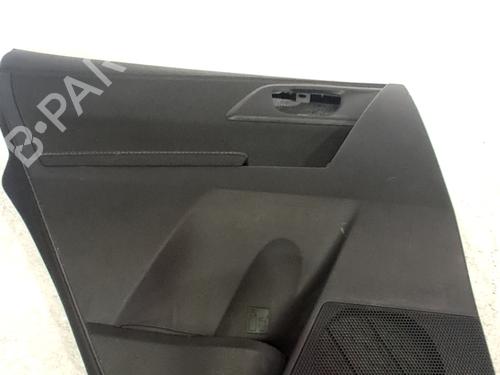 Verkleidung hinten links für TOYOTA AURIS Estate (_E18_) 1.8 Hybrid (ZWE186_, ZWE186R, ZWE186H) (136 hp) 31966334