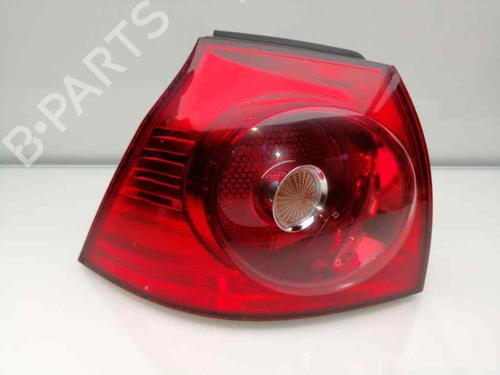 Used Left taillight VW GOLF V (1K1) 1.6 FSI (115 hp) 24974696