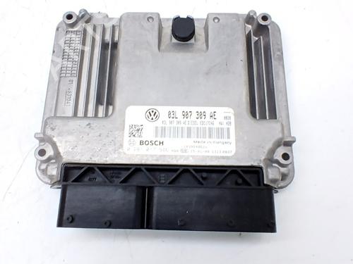 Used Engine control unit (ECU) Engine control unit (ECU) VW TIGUAN (5N_) 2.0 TDI (110 hp) 34154105 34154105