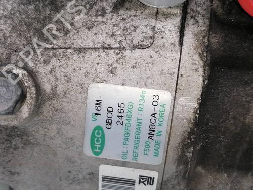 AC compressor HYUNDAI i30 (FD) 1.6 CRDi | BP23938775M34 