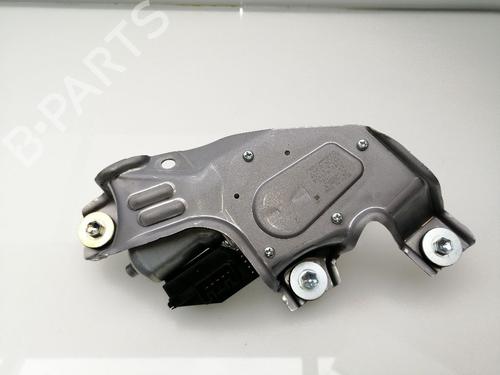 Used Rear wiper motor TOYOTA AURIS (_E18_) 1.6 (ZRE181_, ZRE185_, ZRE185R, ZRE181R) (132 hp) 23384918