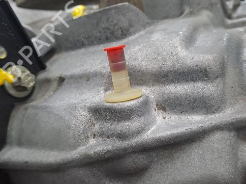 Gearkasse RENAULT LAGUNA II (BG0/1_) 1.9 dCi (BG08, BG0G) | BP23381360M3 