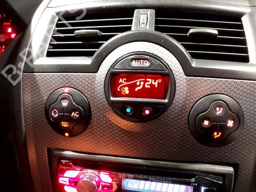 Climate control RENAULT MEGANE II (BM0/1_, CM0/1_) 1.5 dCi (BM1E, CM1E) | BP23454419I5 