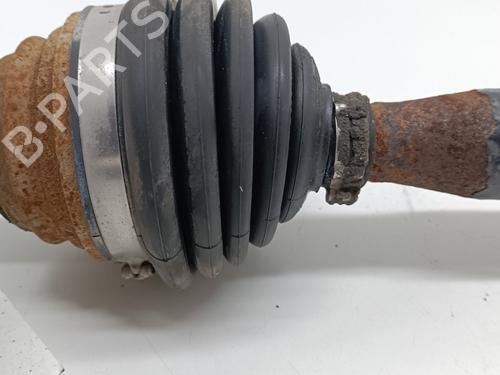 Right front driveshaft VW POLO (6N2) 1.4 16V | BP26538421M39 