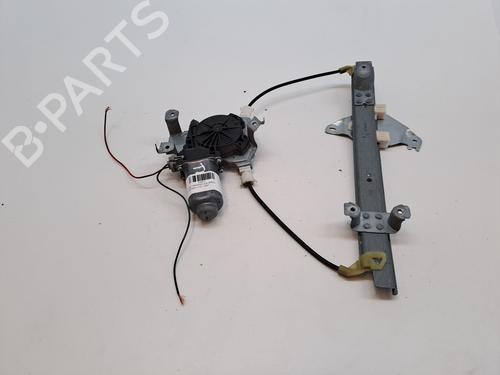 Used Rear left window mechanism NISSAN QASHQAI / QASHQAI +2 I (J10, NJ10, JJ10E) 2.0 dCi All-wheel Drive (150 hp) 23360567