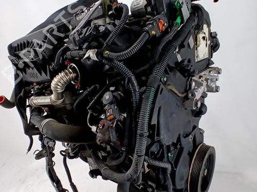 Engine PEUGEOT 208 I (CA_, CC_) 1.6 HDi / BlueHDi 75 | BP29556319M1 