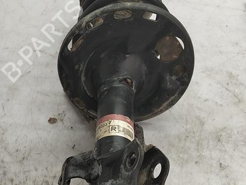 Used Right front shock absorber Right front shock absorber TOYOTA AVENSIS Saloon (_T27_) 2.0 D-4D (ADT270_, ADT270R) (124 hp) 35779399 35779399