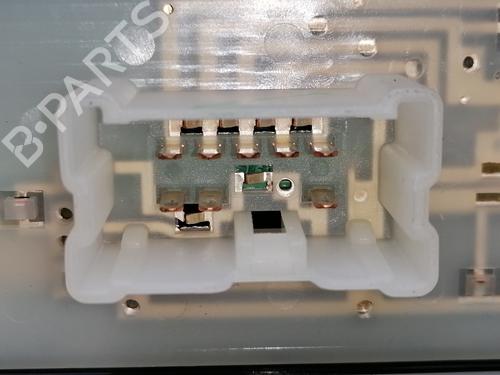 Right front window switch NISSAN QASHQAI II (J11, J11_) 1.6 dCi ALL MODE 4x4-i | BP23936873I26