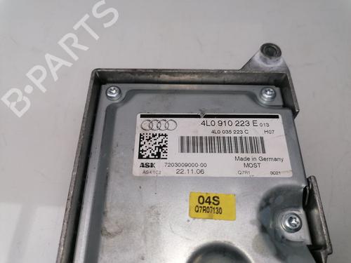 Electronic module AUDI Q7 (4LB) 3.6 FSI quattro | BP23378695M83 