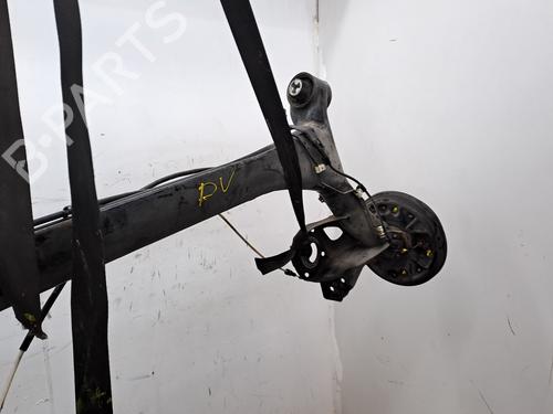 Rear axle SKODA FABIA II (542) 1.2 12V | BP24515367M2 