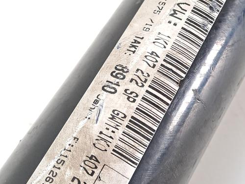 Right front driveshaft VW GOLF VI (5K1) 1.6 TDI | BP26950809M39 