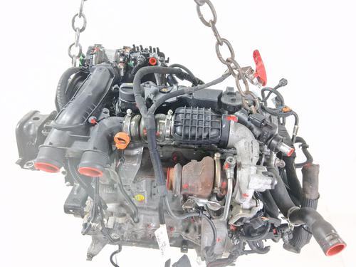 Engine PEUGEOT 2008 I (CU_) 1.6 BlueHDi 100 | BP28141831M1 