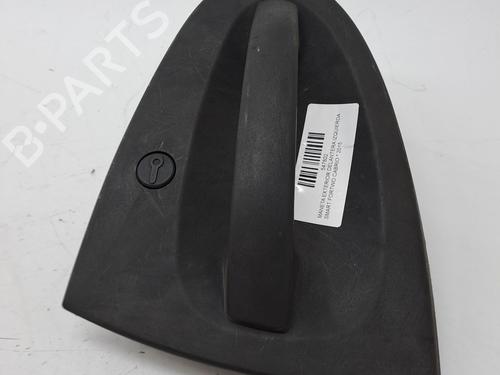 Used Front left exterior door handle SMART FORTWO Cabrio (451) 1.0 (451.431, 451.480) (71 hp) 23375031