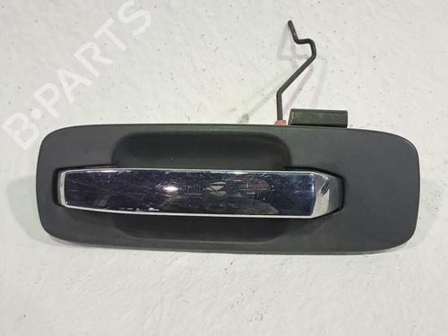 Used Rear left exterior door handle NISSAN X-TRAIL I (T30) 2.2 Di 4x4 (114 hp) 25809490