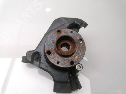 Right front steering knuckle FIAT FIORINO Box Body/MPV (225_) 1.3 D Multijet (225BXD1A, 225BXB1A, 225BXB11) | BP23973729M26