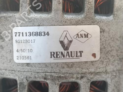 Alternator OPEL ASTRA H (A04) 1.6 (L48) | BP25455804M7 