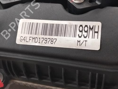Engine KIA RIO IV (YB, SC, FB) 1.2 CVVT | BP36158044M1 - Image 2