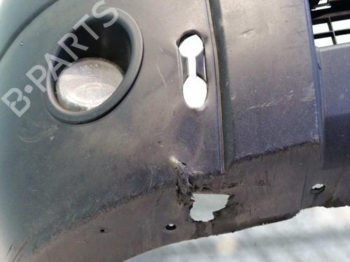 Front bumper CITROËN BERLINGO / BERLINGO FIRST MPV (MF_, GJK_, GFK_) 1.6 HDI 75 (MF9HW, GJ9HWC, GF9HWC, GN9HWC) | BP23387162C7 