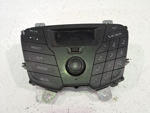 Used Radio FORD TRANSIT COURIER B460 MPV 1.5 TDCi (75 hp) 23943053