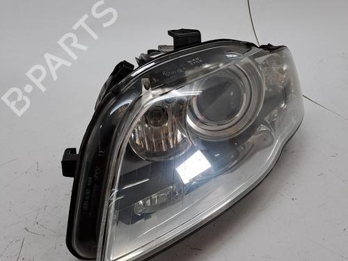 Venstre forlygte AUDI A4 B7 Avant (8ED) 2.0 TDI | BP23372188C28 
