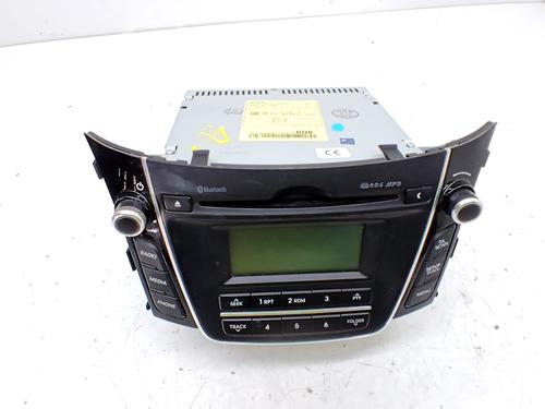 Used Radio Radio HYUNDAI i30 Coupe 1.4 (101 hp) 36321401 36321401