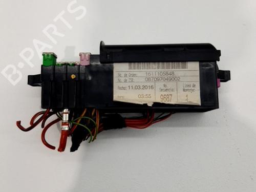 Used Fuse box VW POLO V (6R1, 6C1) 1.4 TDI (90 hp) 31153163