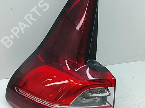 Used Left taillight Left taillight RENAULT GRAND SCÉNIC IV (R9_) 1.3 TCe 140 (R9NB) (140 hp) 36317515 36317515