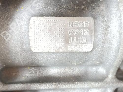 Engine OPEL ASTRA K (B16) 1.6 CDTi (68) | BP27461333M1 