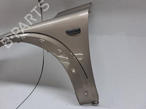 Left front fenders VOLVO XC70 I Cross Country (295) D5 XC AWD | BP23977756C41 