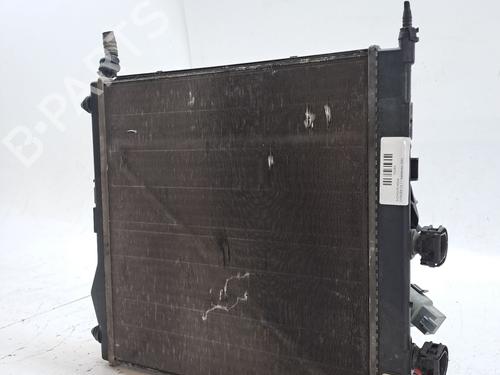 Water radiator CITROËN C3 I (FC_, FN_) 1.4 i | BP27274532M31