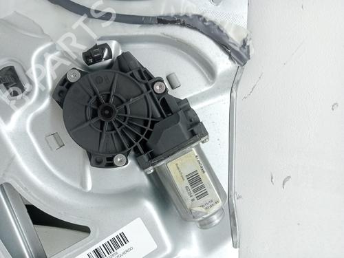 Rear left window mechanism KIA SPORTAGE IV (QL, QLE) 1.7 CRDi | BP25248550C24 