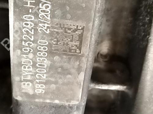 Motor OPEL CORSA F (P2JO) 1.2 MHEV | BP30505185M1 