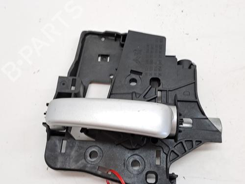 Used Front right interior door handle CITROËN BERLINGO Box Body/MPV (B9) 1.6 HDi 90 16V (90 hp) 26882300