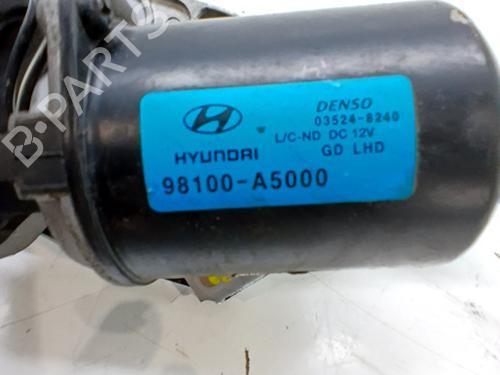 Used Front wiper motor HYUNDAI i30 (GD) 1.4 CRDi (90 hp) 30771972