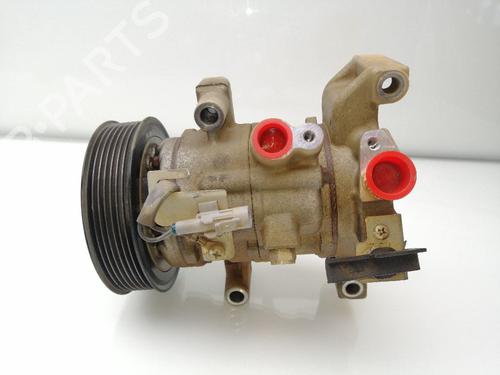 Used AC compressor TOYOTA HILUX VIII Pickup (_N1_) 2.4 D 4WD (GUN125_, GUN125R) (150 hp) 26315879