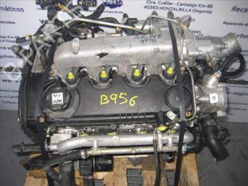 Used Engine ALFA ROMEO 156 (932_) 1.9 JTD (932B2) (105 hp) 25457455