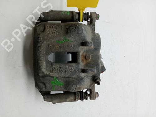 Used Left front brake caliper RENAULT TRAFIC II Van (FL) 1.9 dCi 100 (FL0C, FL0K, FL0B) (101 hp) 23359146