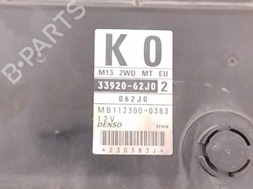 Engine control unit (ECU) SUZUKI SWIFT III (MZ, EZ) 1.3 (RS413, ZC11S) | BP36407128M57 - Image 4