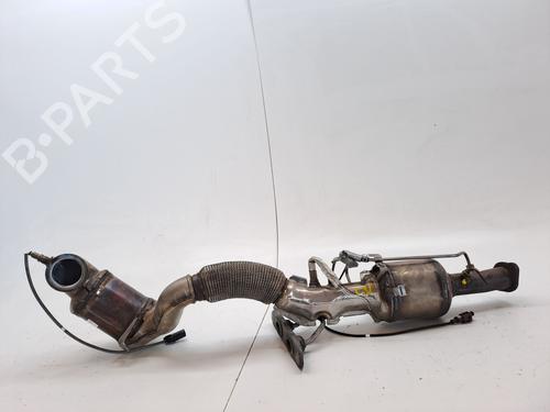 Used Catalyst AUDI A3 Sportback (8VA, 8VF) 40 e-tron (204 hp) 27194044