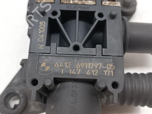 Ekstra vandpumpe BMW 5 (E60) 530 d | BP25456448M111 