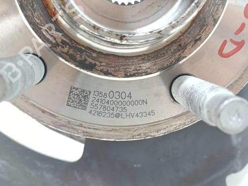 Right front steering knuckle OPEL ASTRA K (B16) 1.6 CDTi (68) | BP27174903M26 