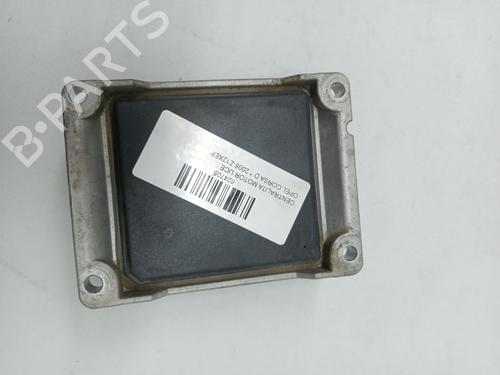 Engine control unit (ECU) OPEL CORSA D (S07) 1.2 (L08, L68) | BP23977864M57 