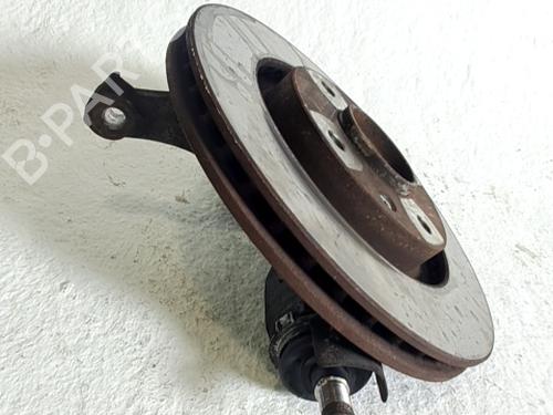 Right front steering knuckle CITROËN C4 I (LC_) 1.6 16V | BP29991995M26 